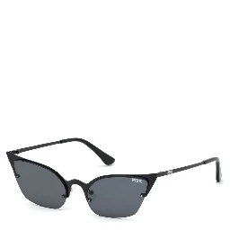 Black Metal Sunglasses