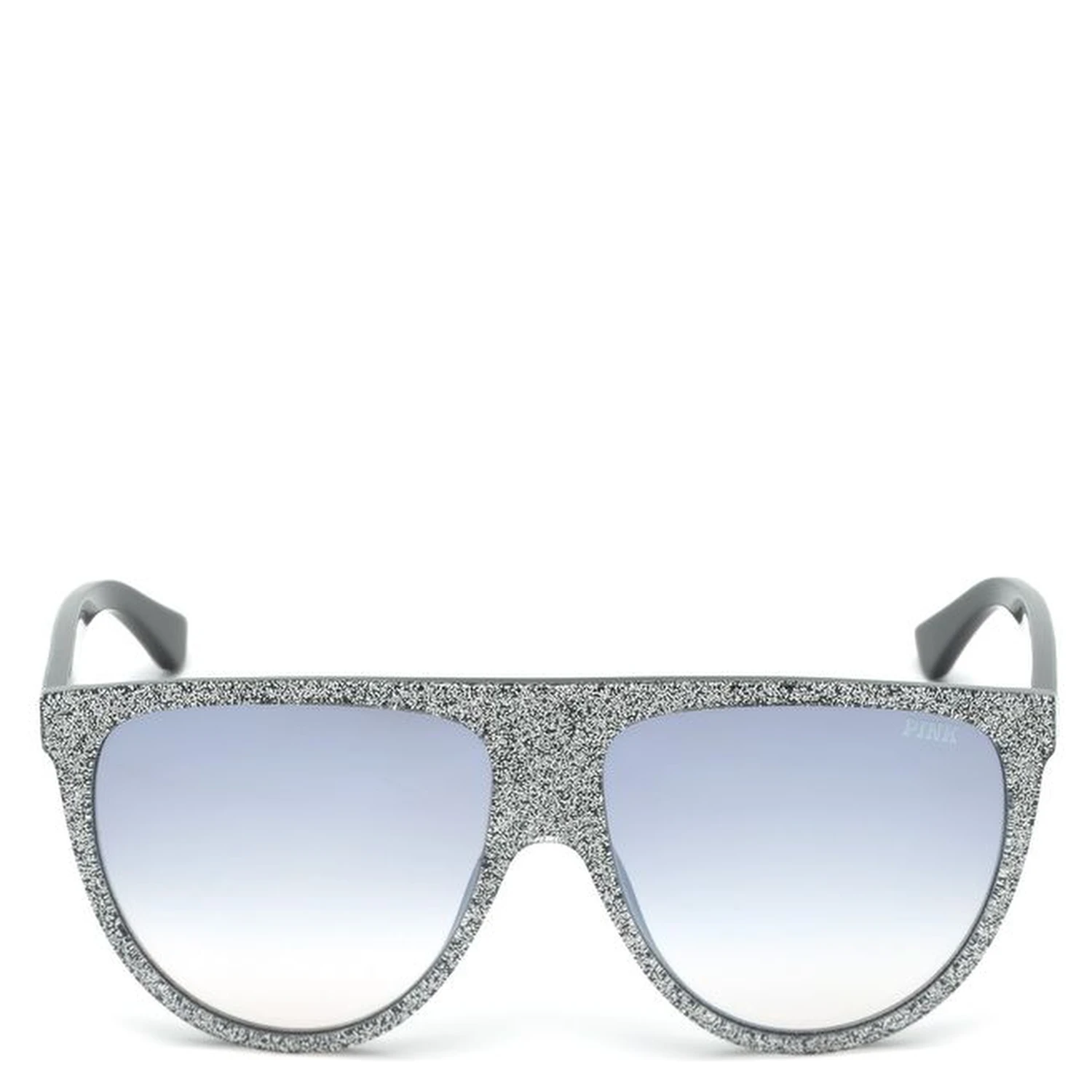 White Acetate Sunglasses