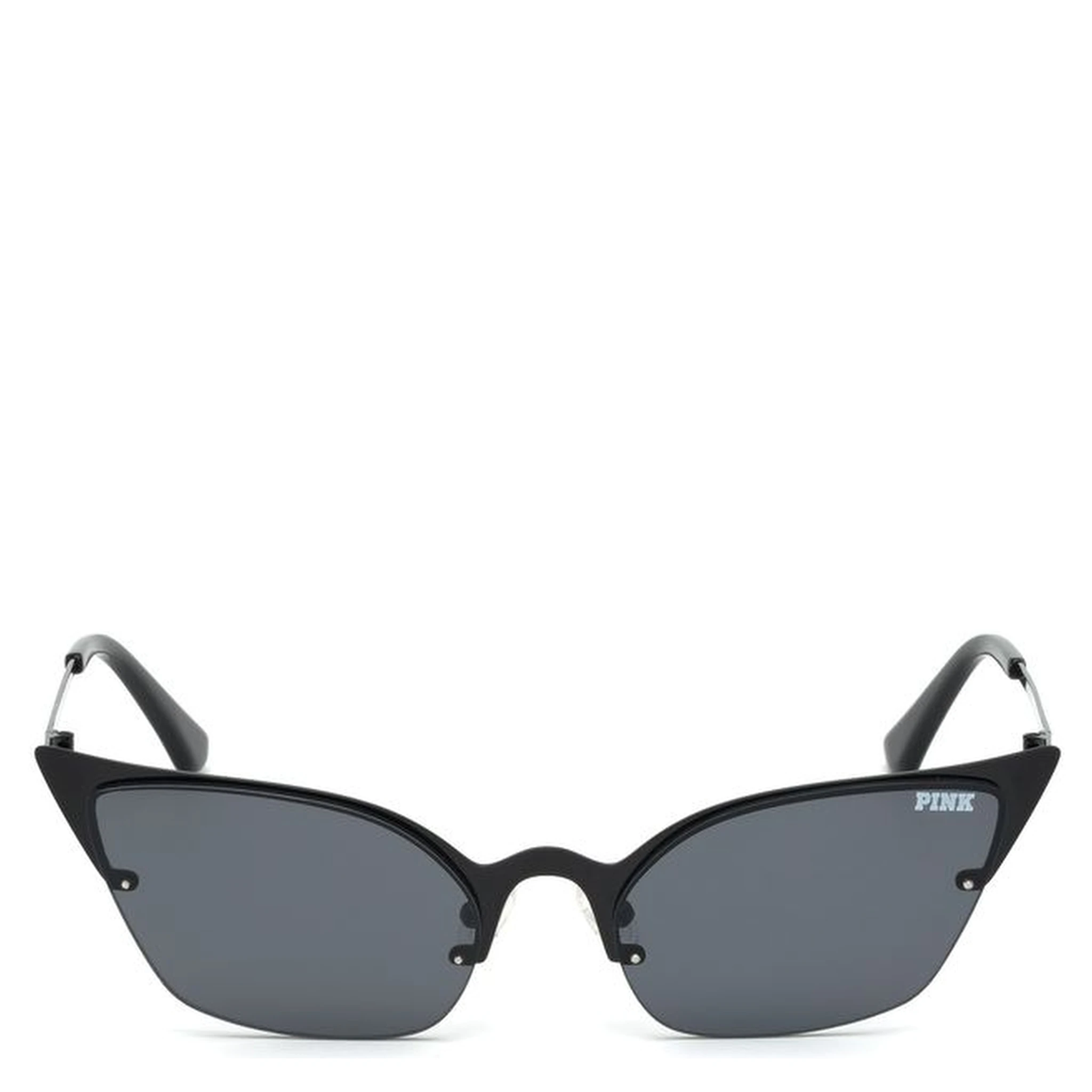 Black Metal Sunglasses