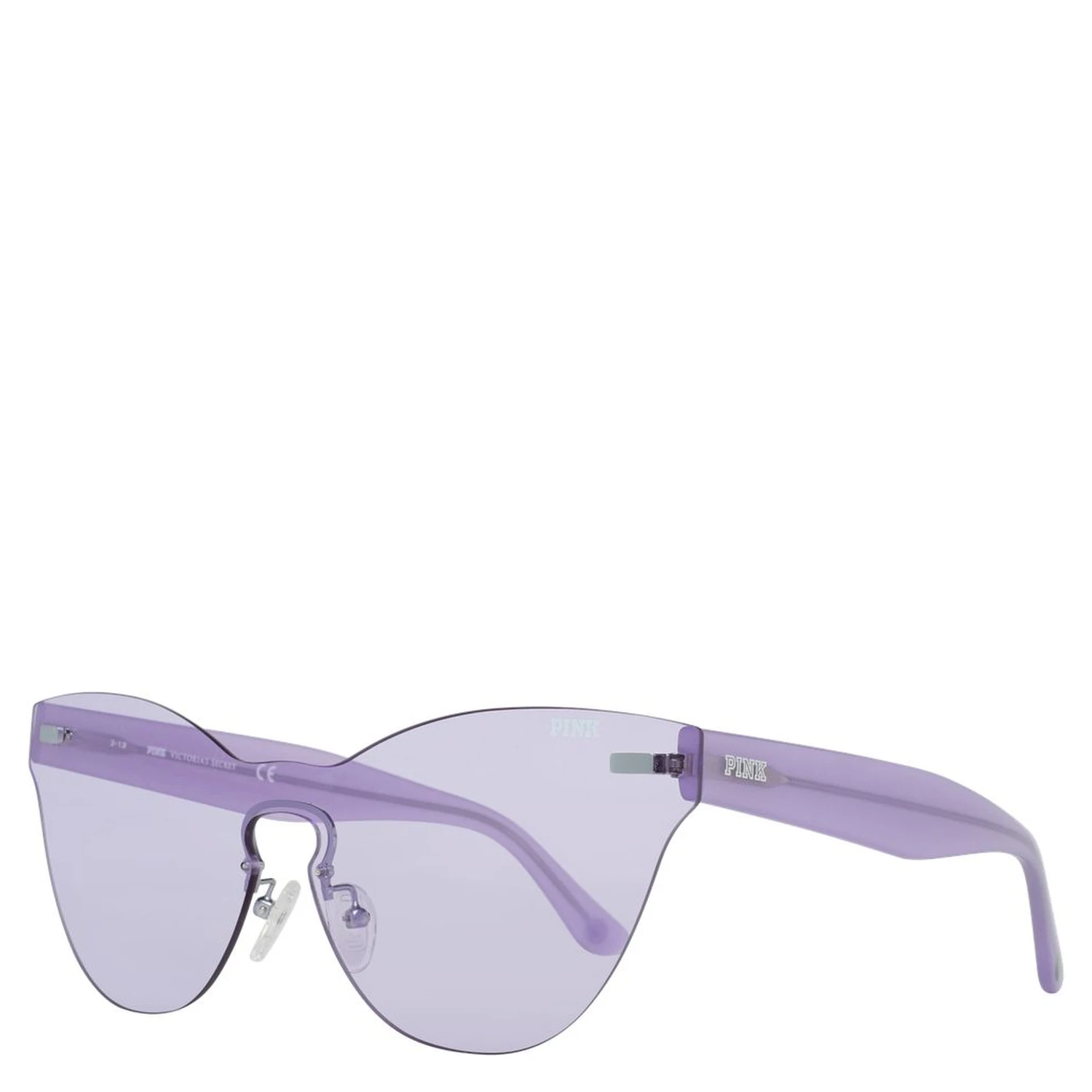 Multicolor Plastic Sunglasses