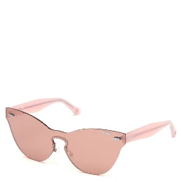 Pink Acetate Sunglasses