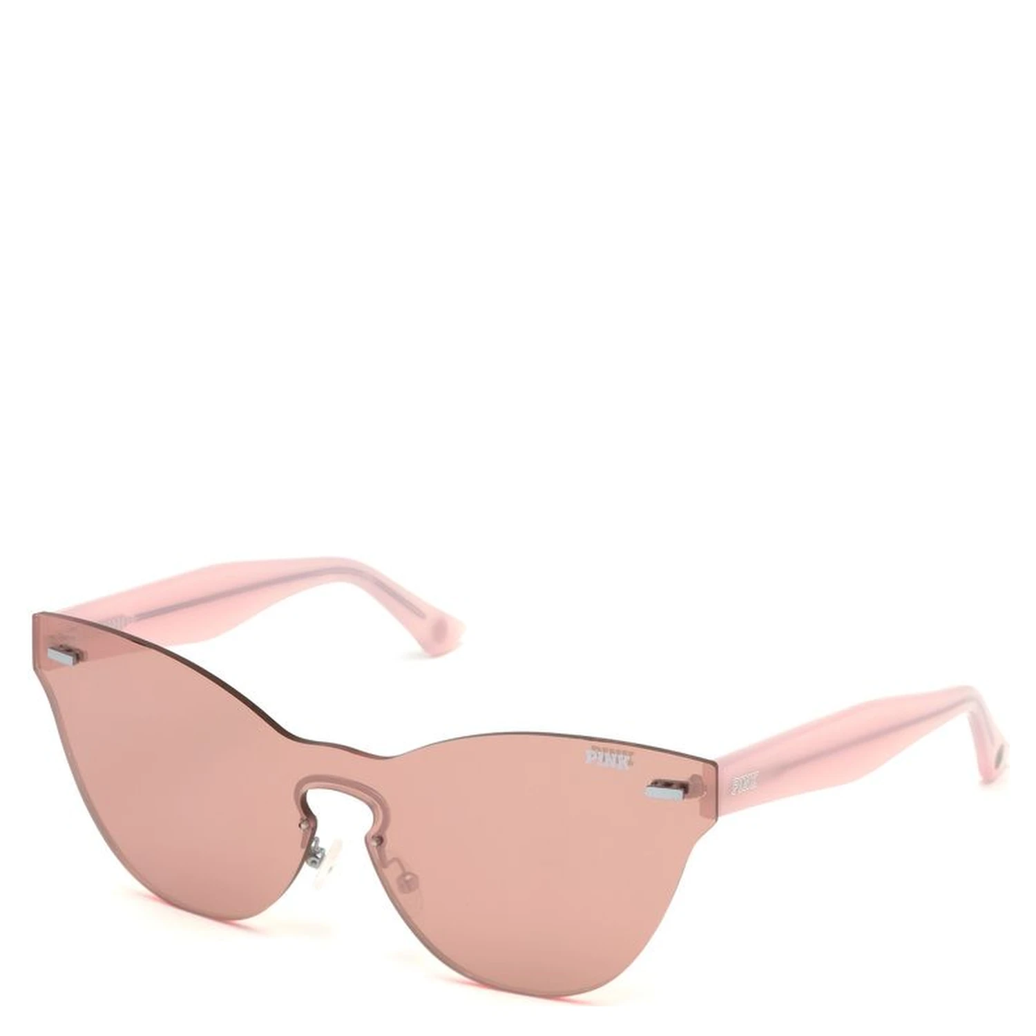 Pink Acetate Sunglasses