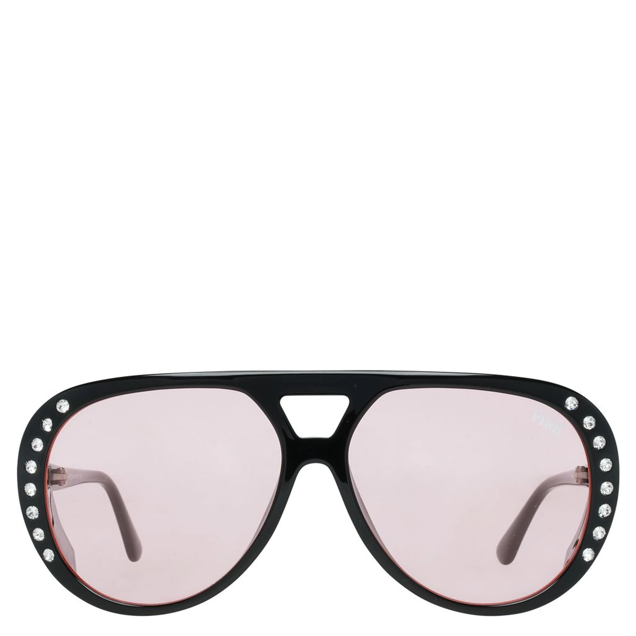 Black Plastic Sunglasses