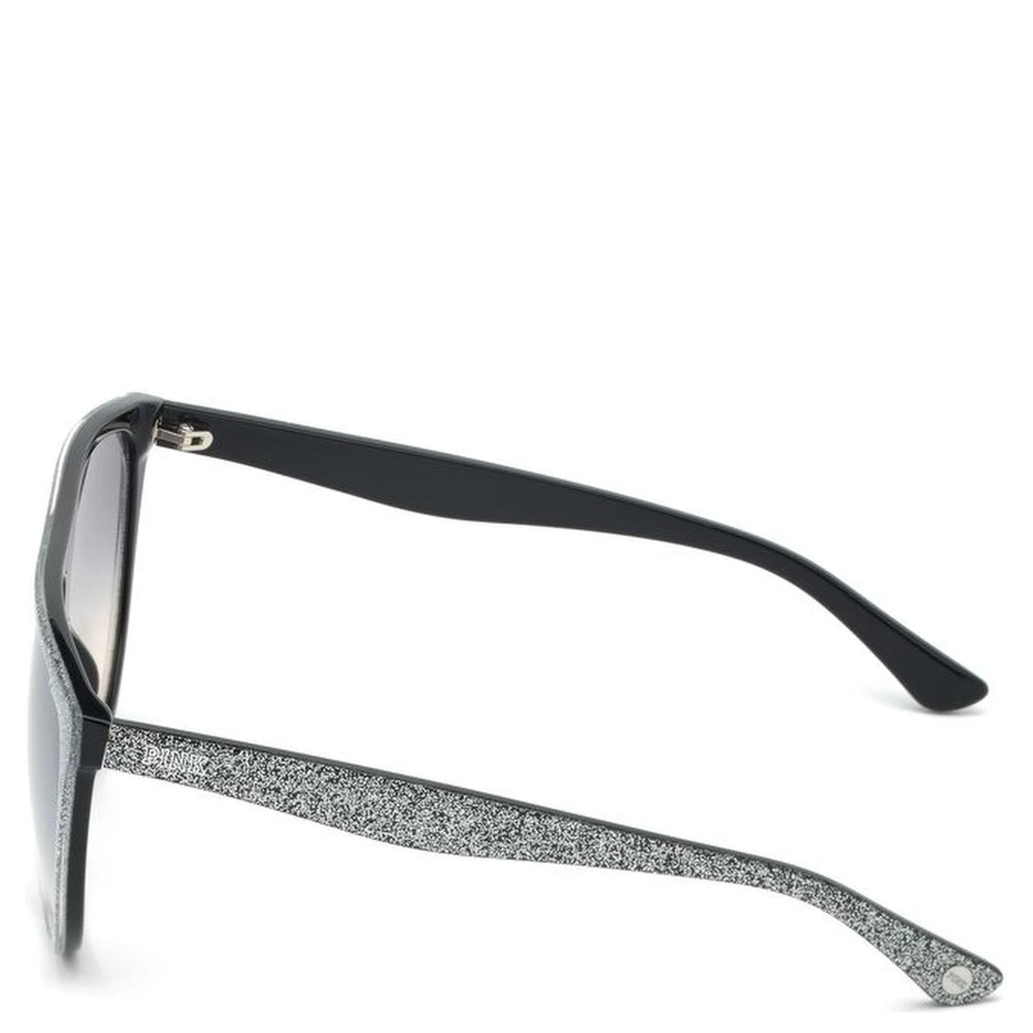 White Acetate Sunglasses