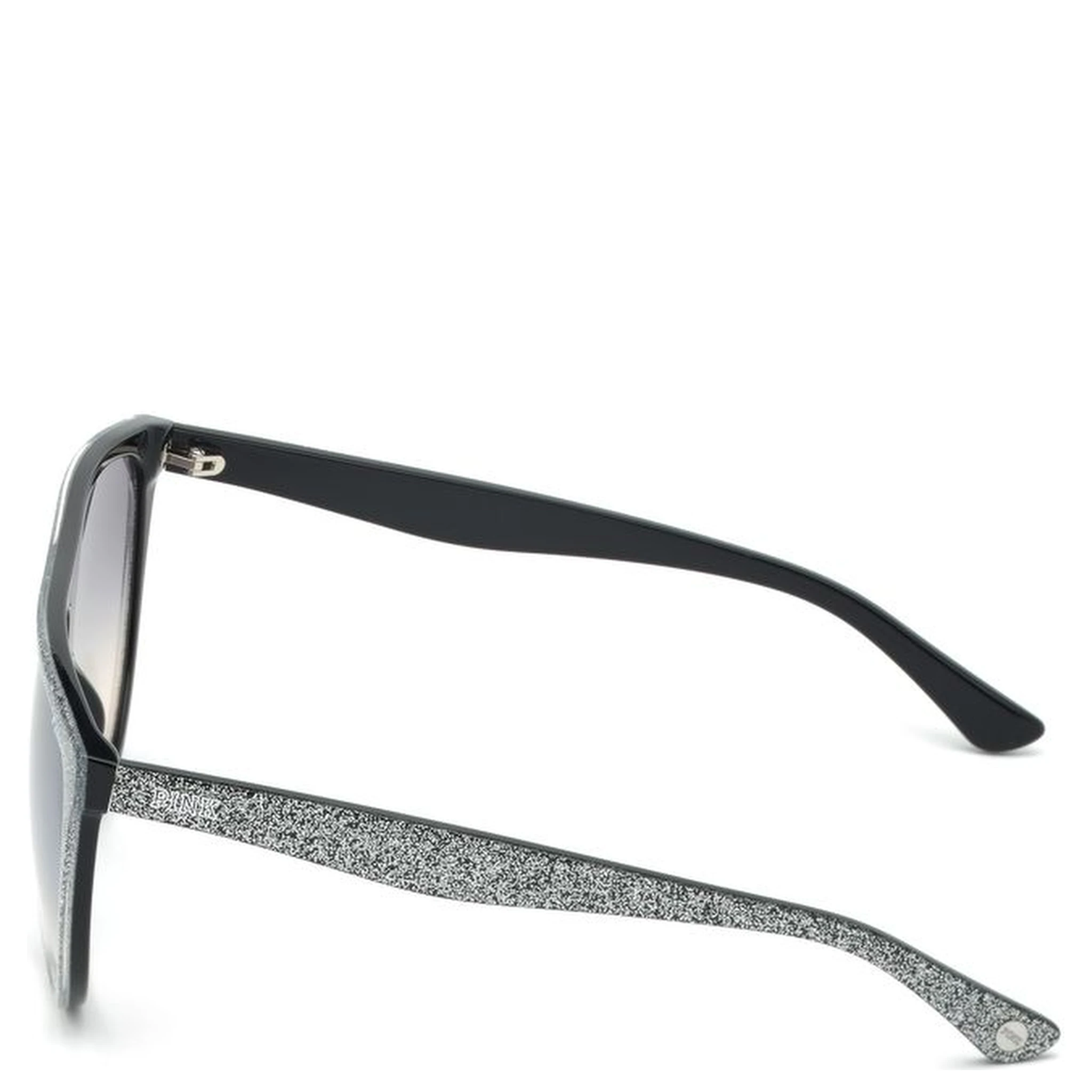 White Acetate Sunglasses