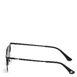 Black Metal Sunglasses