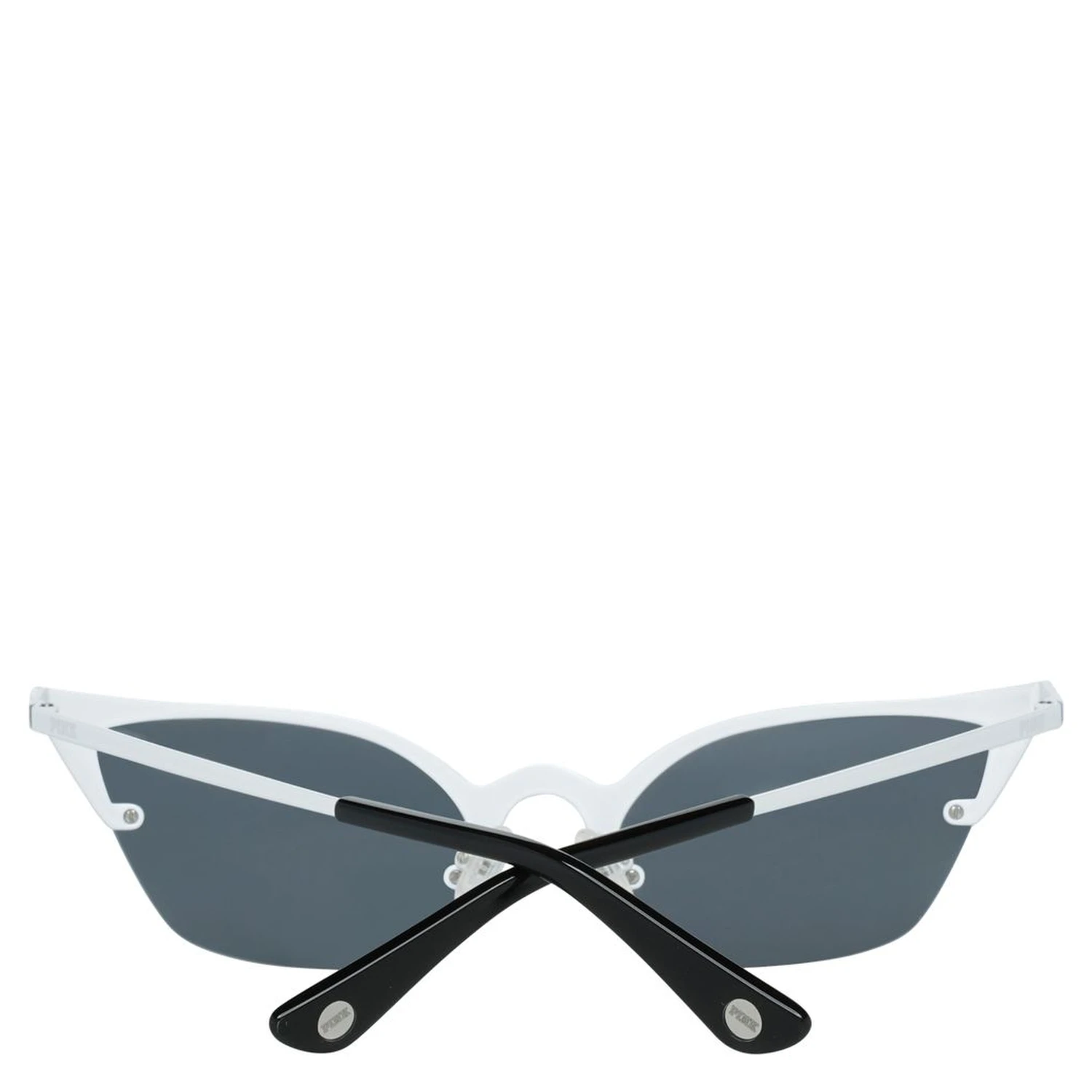 White Metal Sunglasses