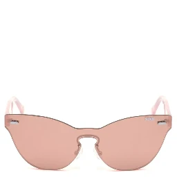 Pink Acetate Sunglasses