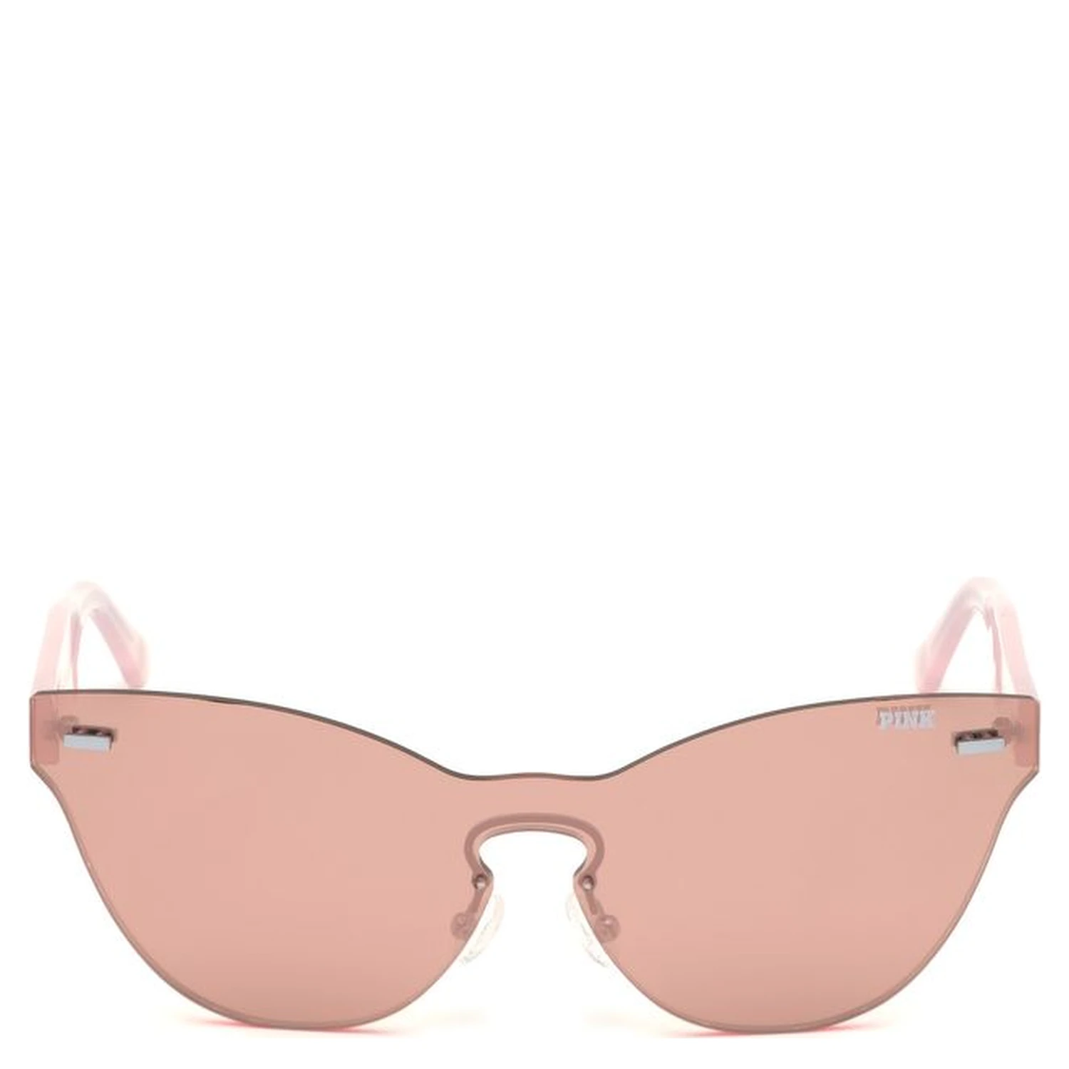 Pink Acetate Sunglasses