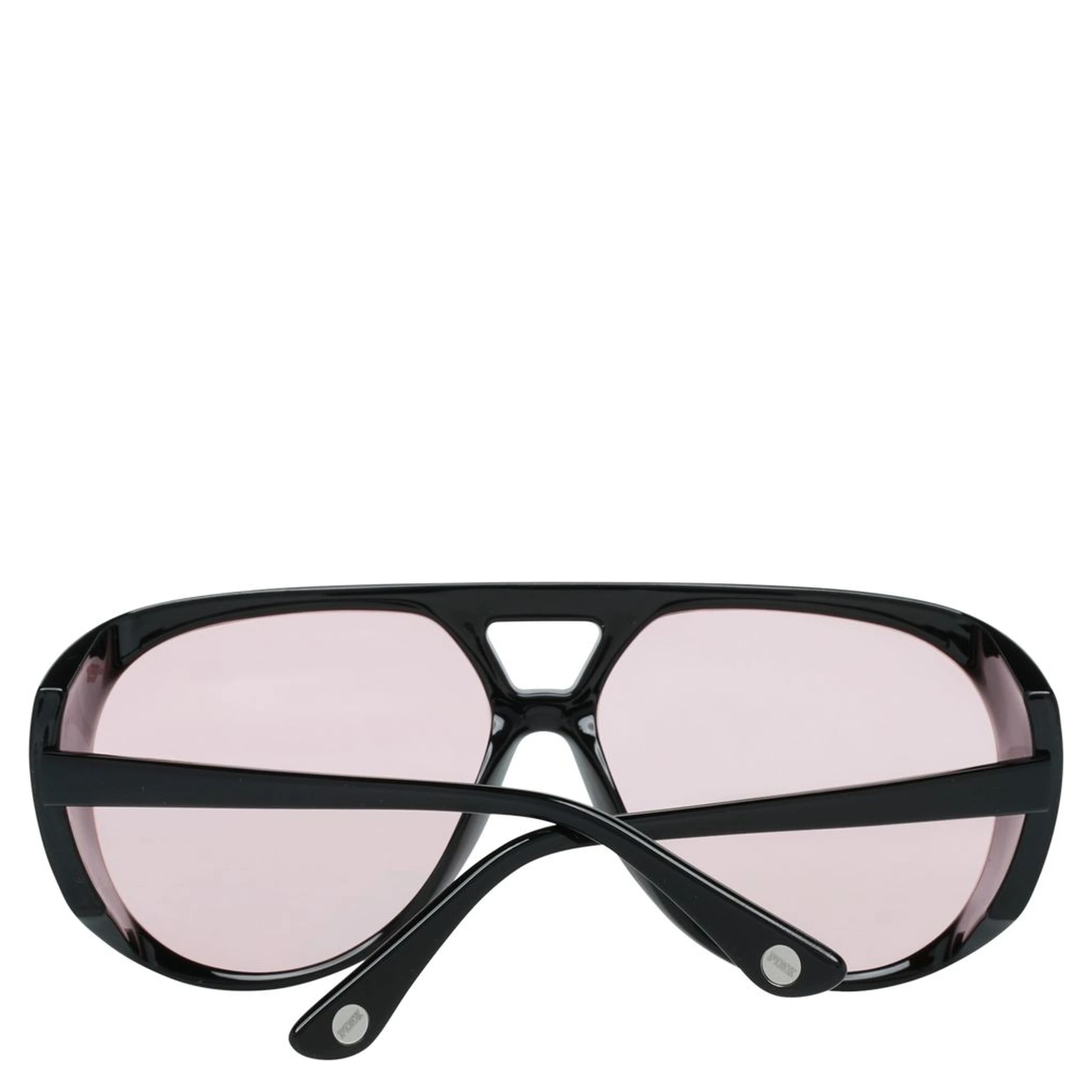 Black Plastic Sunglasses