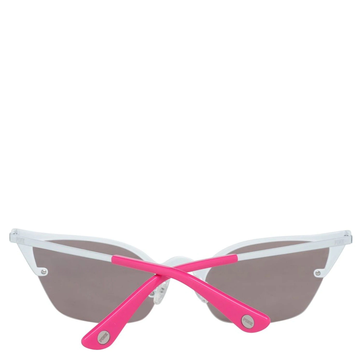 White Metal Sunglasses