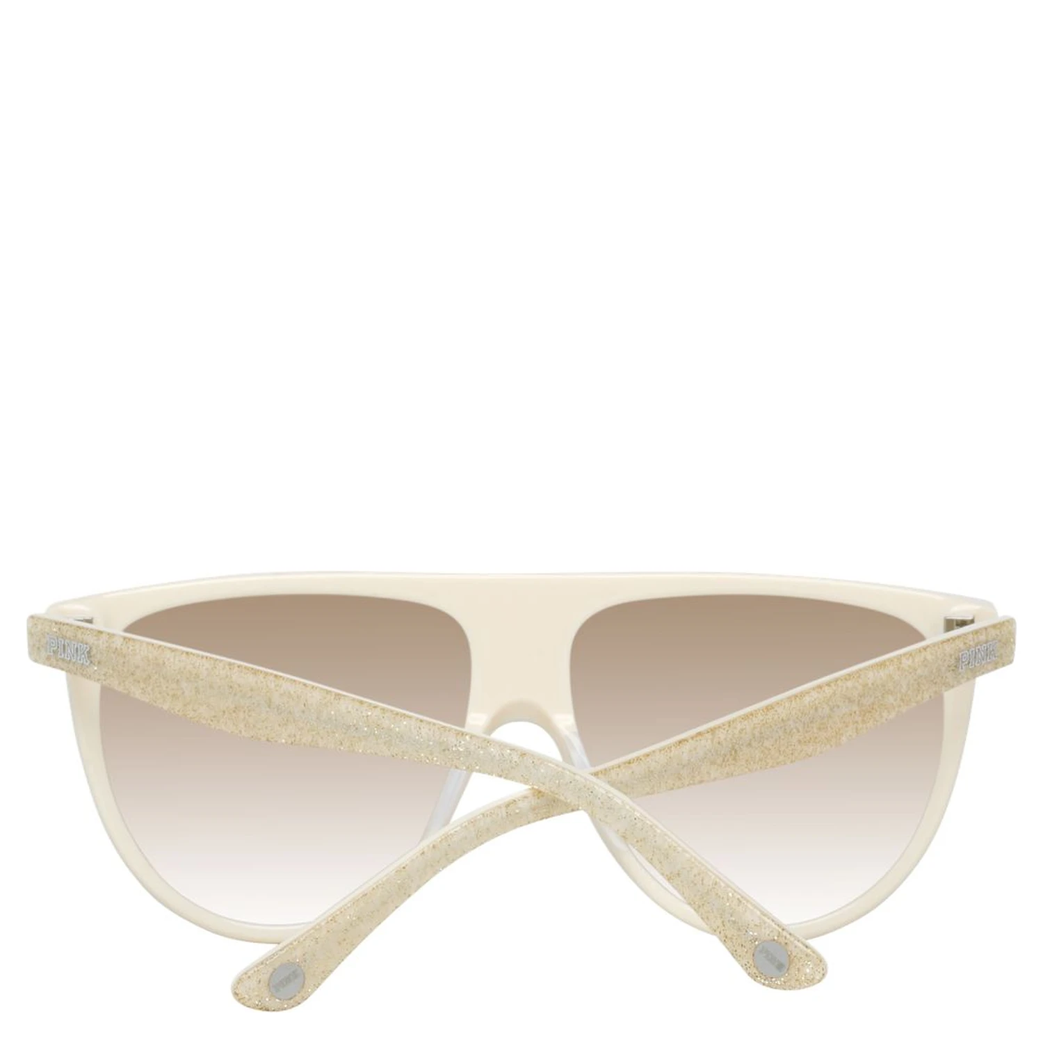 Brown Plastic Sunglasses