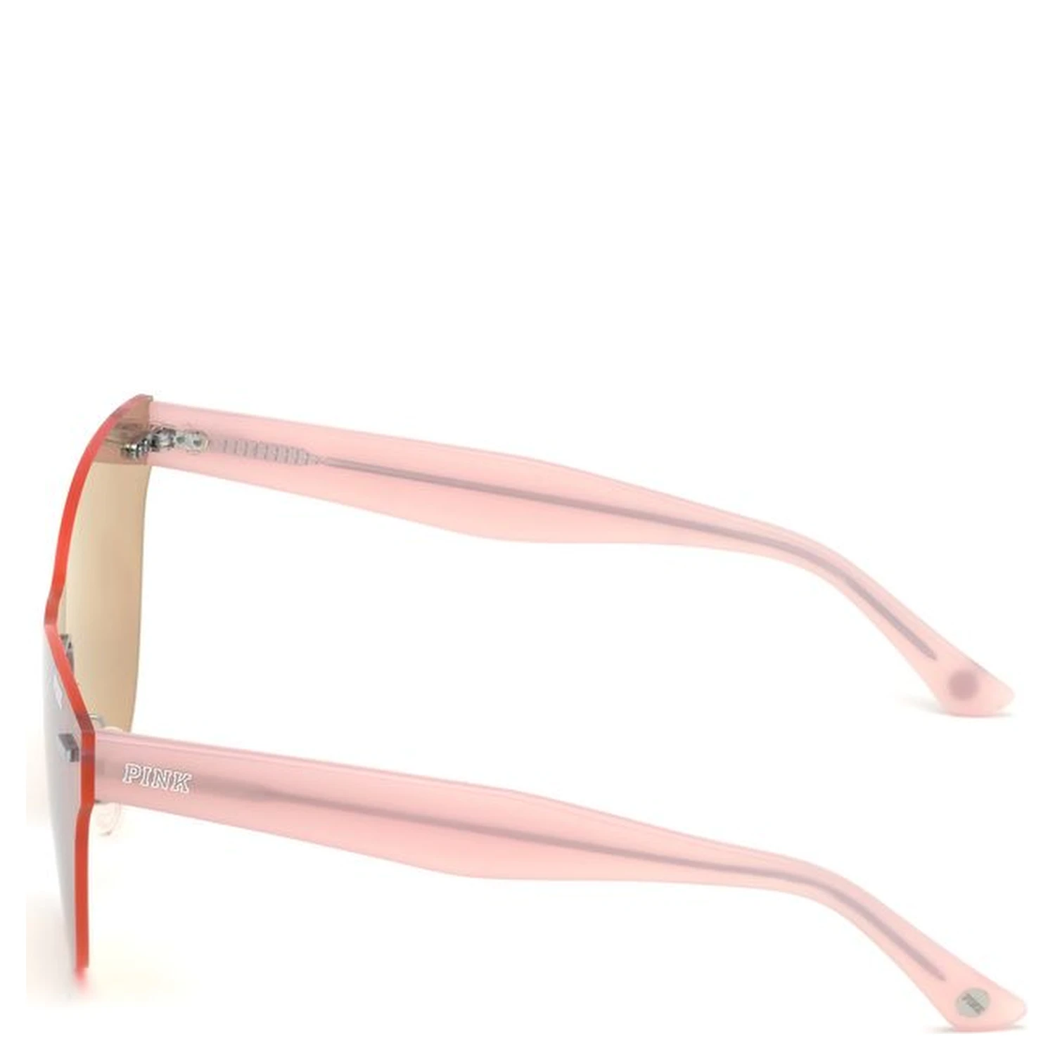Pink Acetate Sunglasses