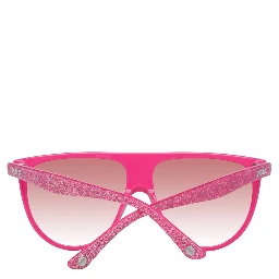 Pink Plastic Sunglasses