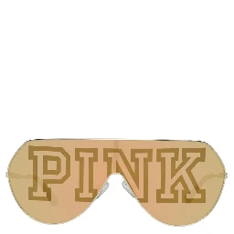 Gold Metal Sunglasses
