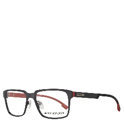 نظارات معدنية رمادية (إطارات)