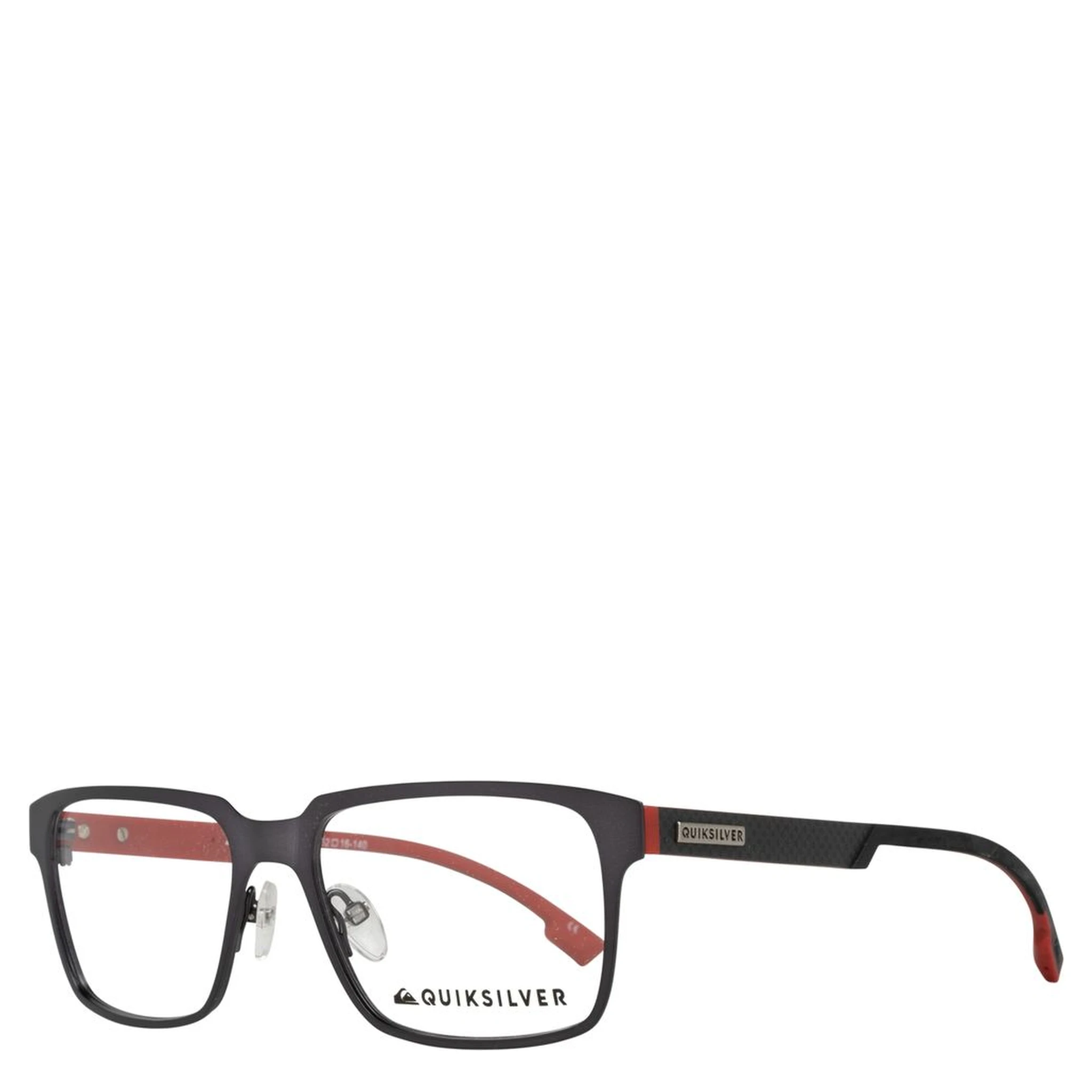 نظارات معدنية رمادية (إطارات)