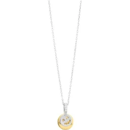 Gold Silver Necklace