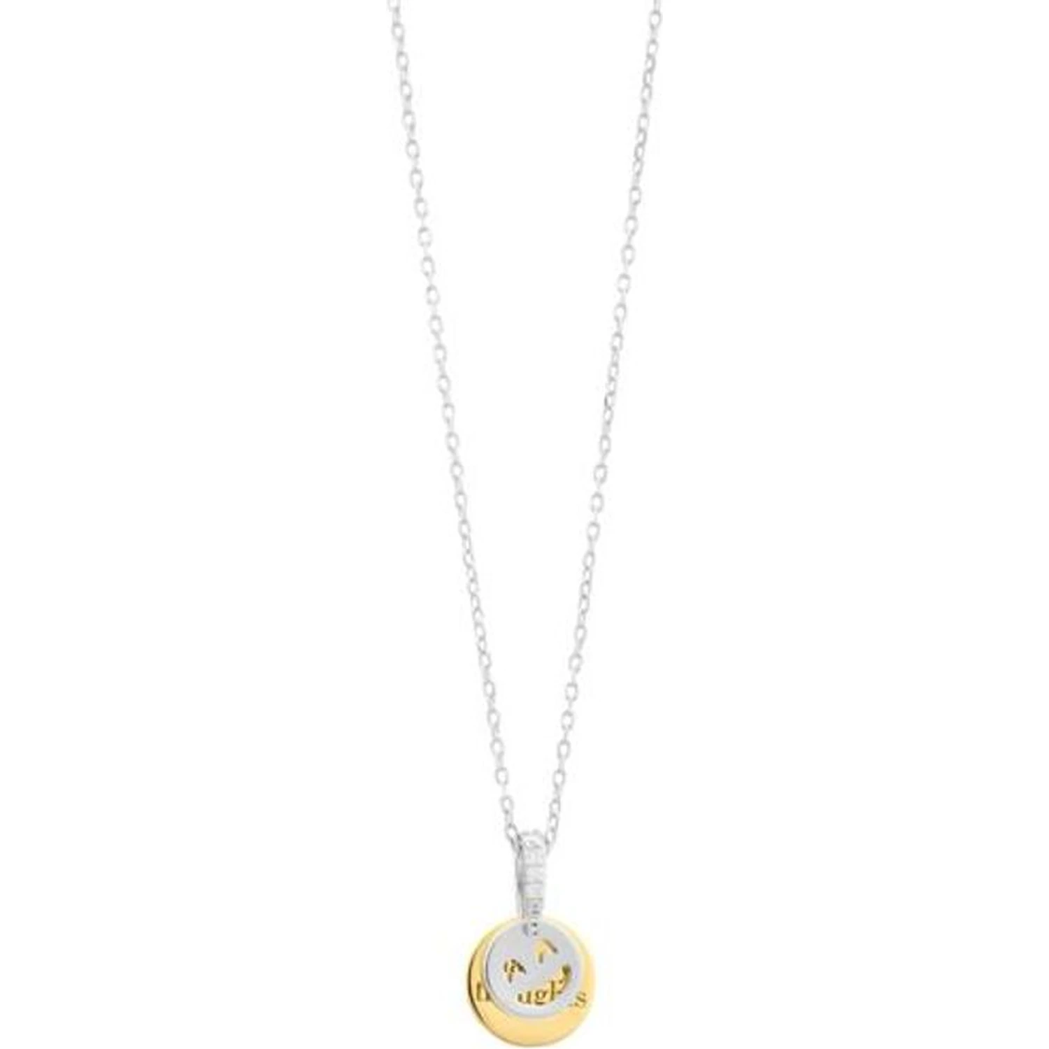 Gold Silver Necklace