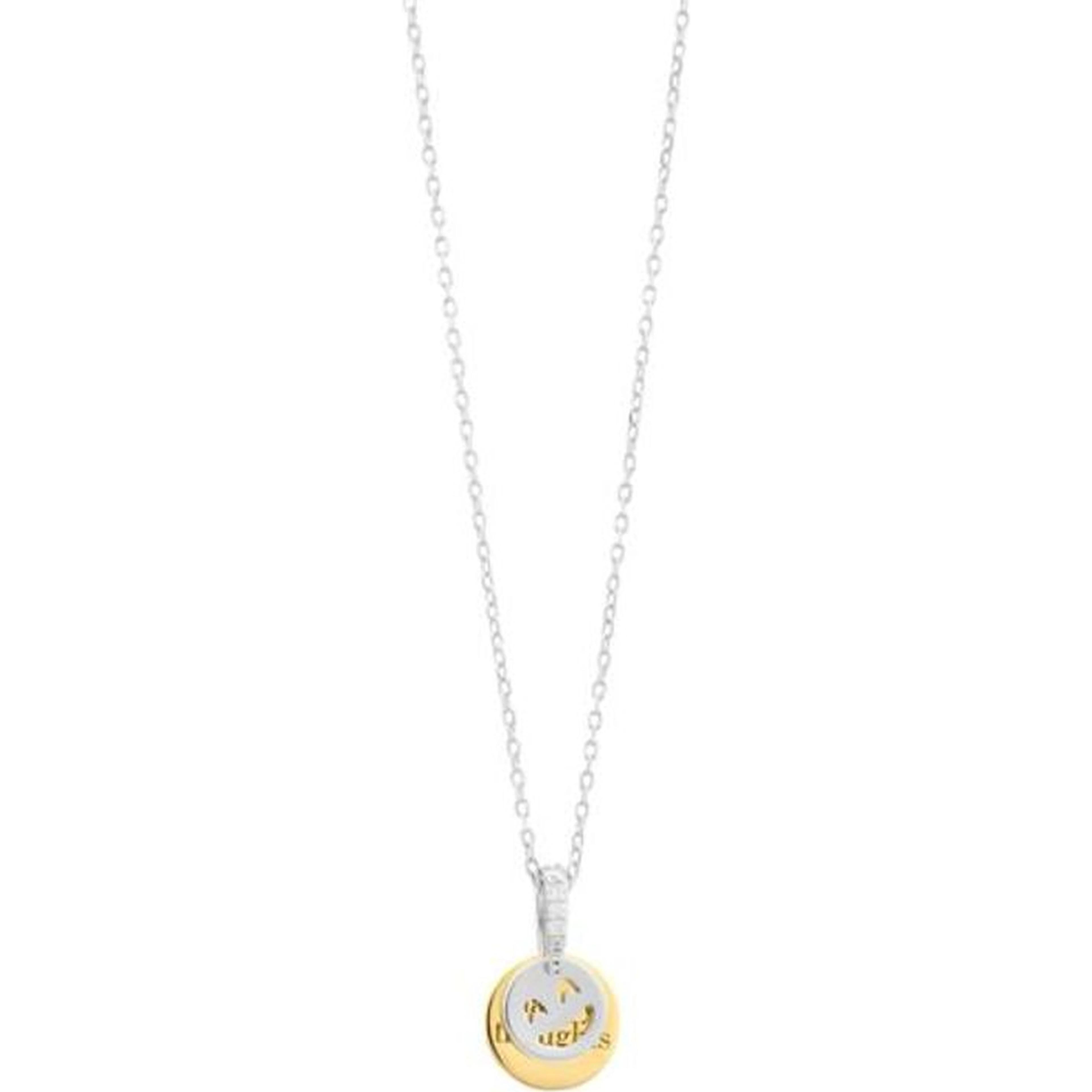 Gold Silver Necklace