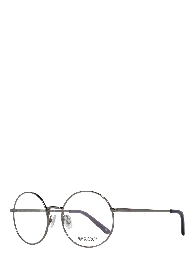 Gray Metal Glasses (Frames)