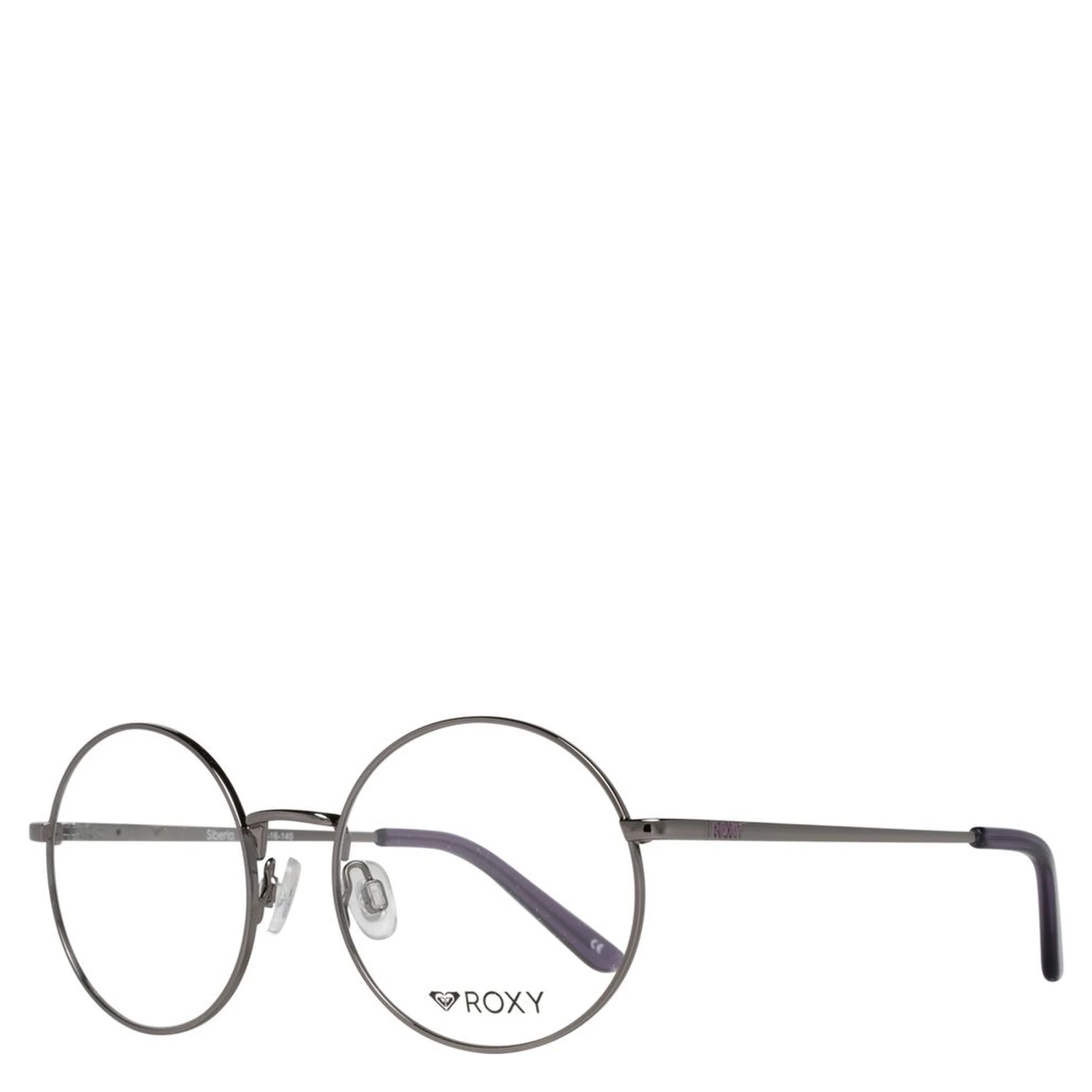 Gray Metal Glasses (Frames)