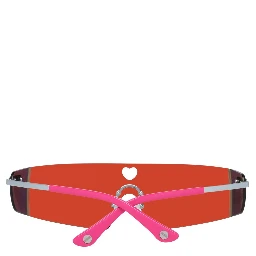 Silver Metal Sunglasses