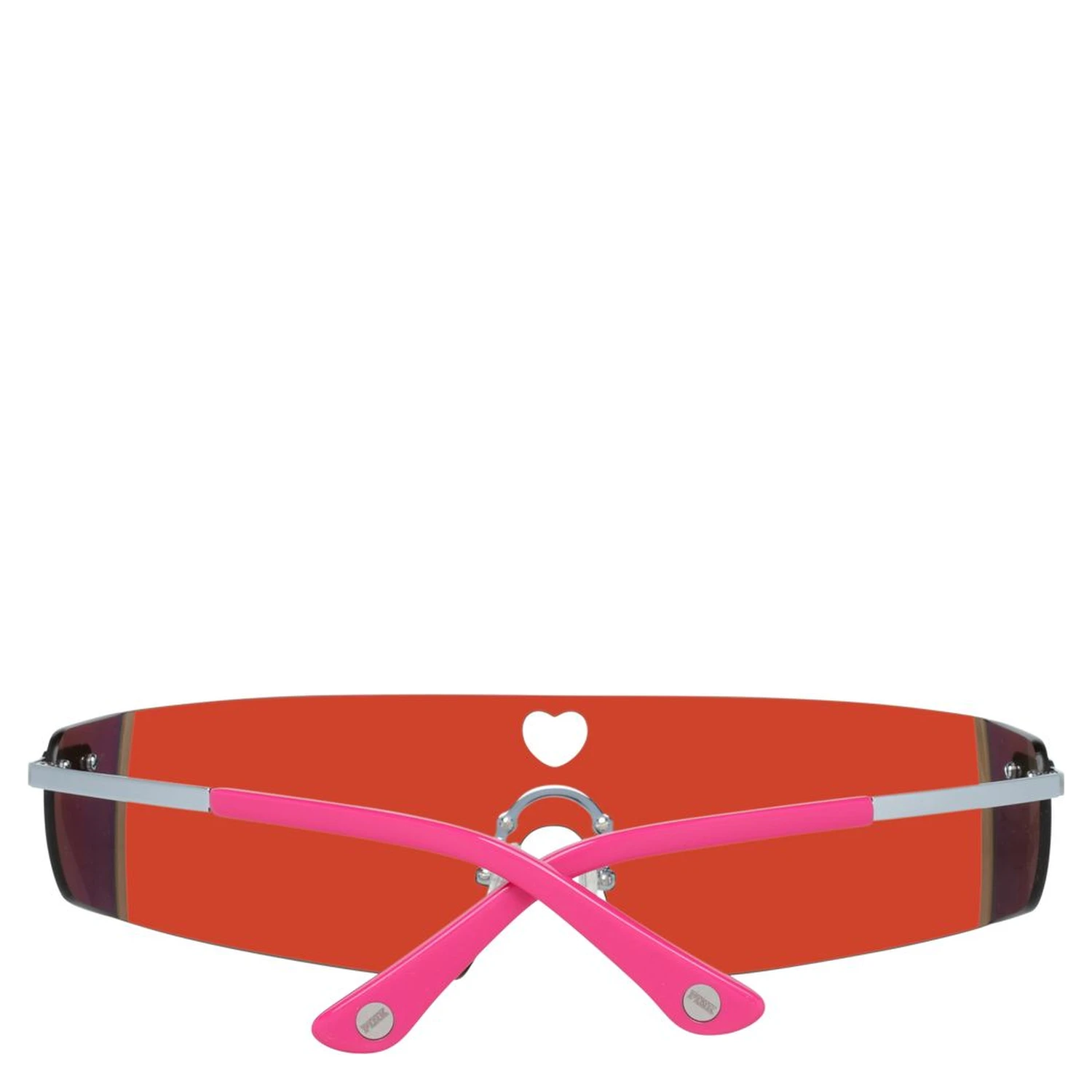 Silver Metal Sunglasses