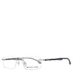 نظارات معدنية رمادية (إطارات)