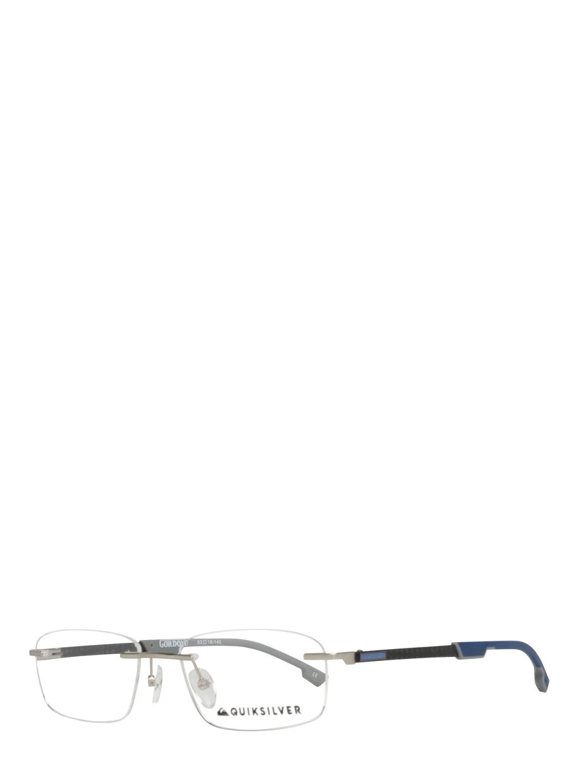 Gray Metal Glasses (Frames)