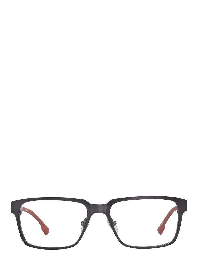Gray Metal Glasses (Frames)