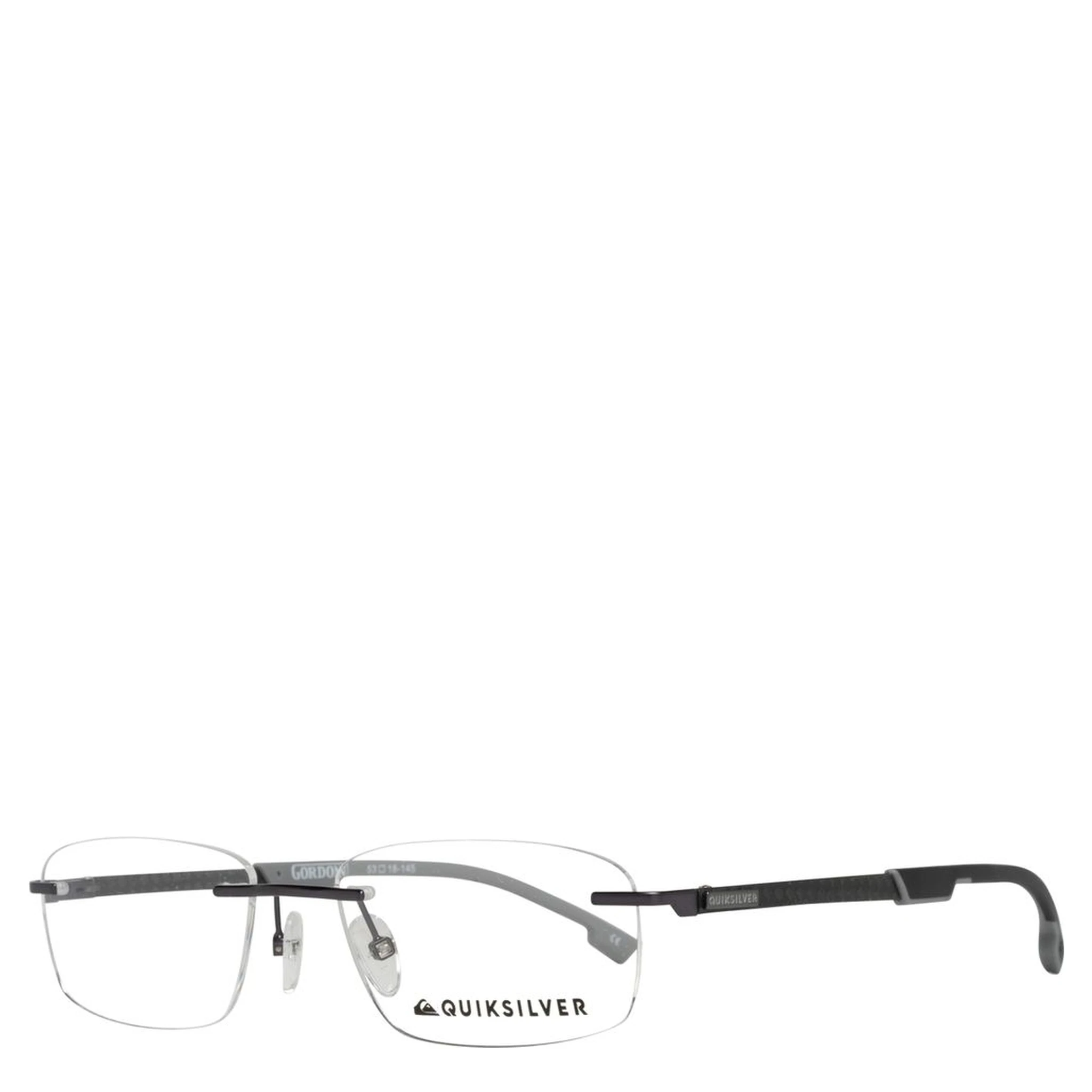 نظارات معدنية رمادية (إطارات)