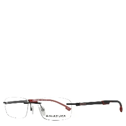 نظارات معدنية رمادية (إطارات)