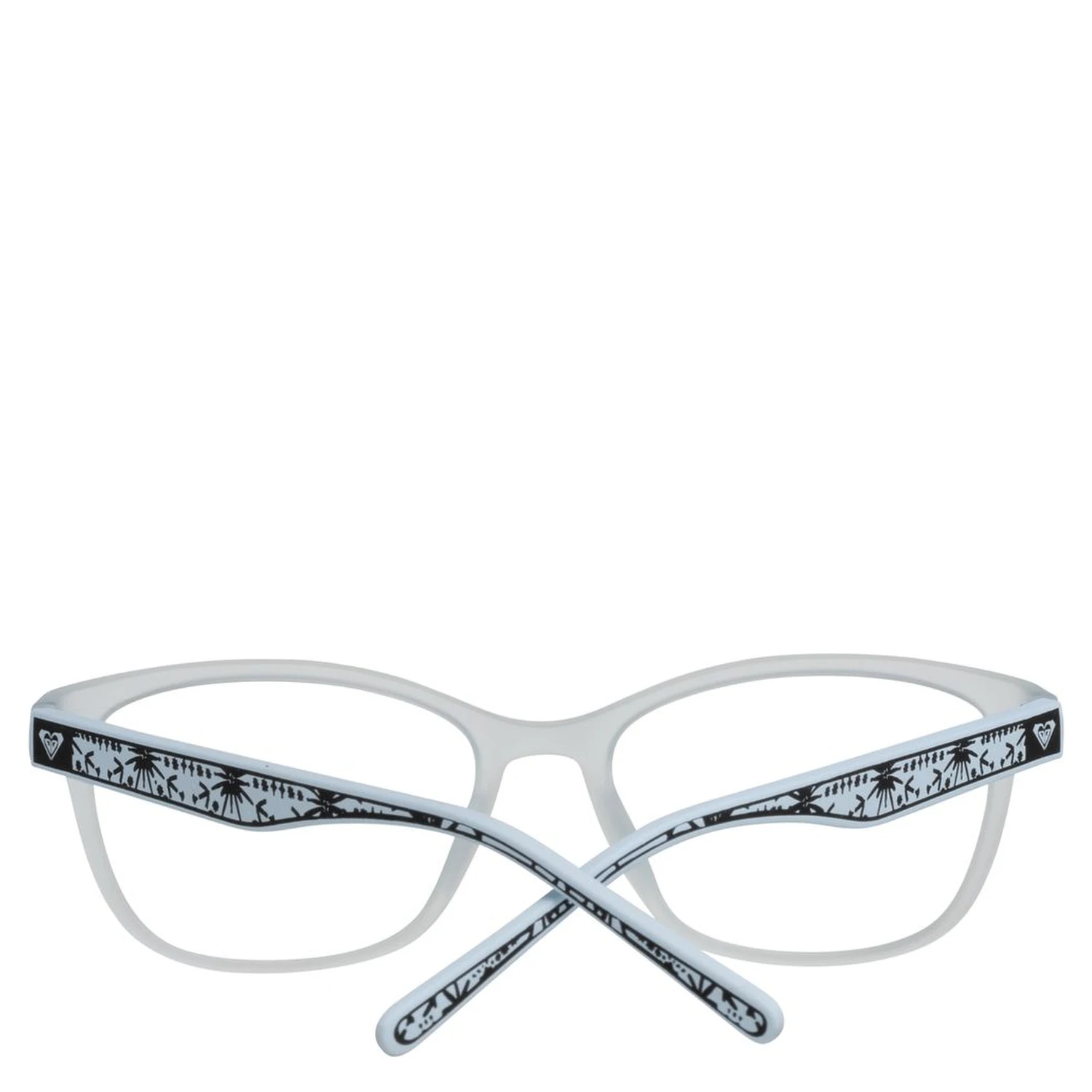 Transparent Plastic Glasses (Frames)