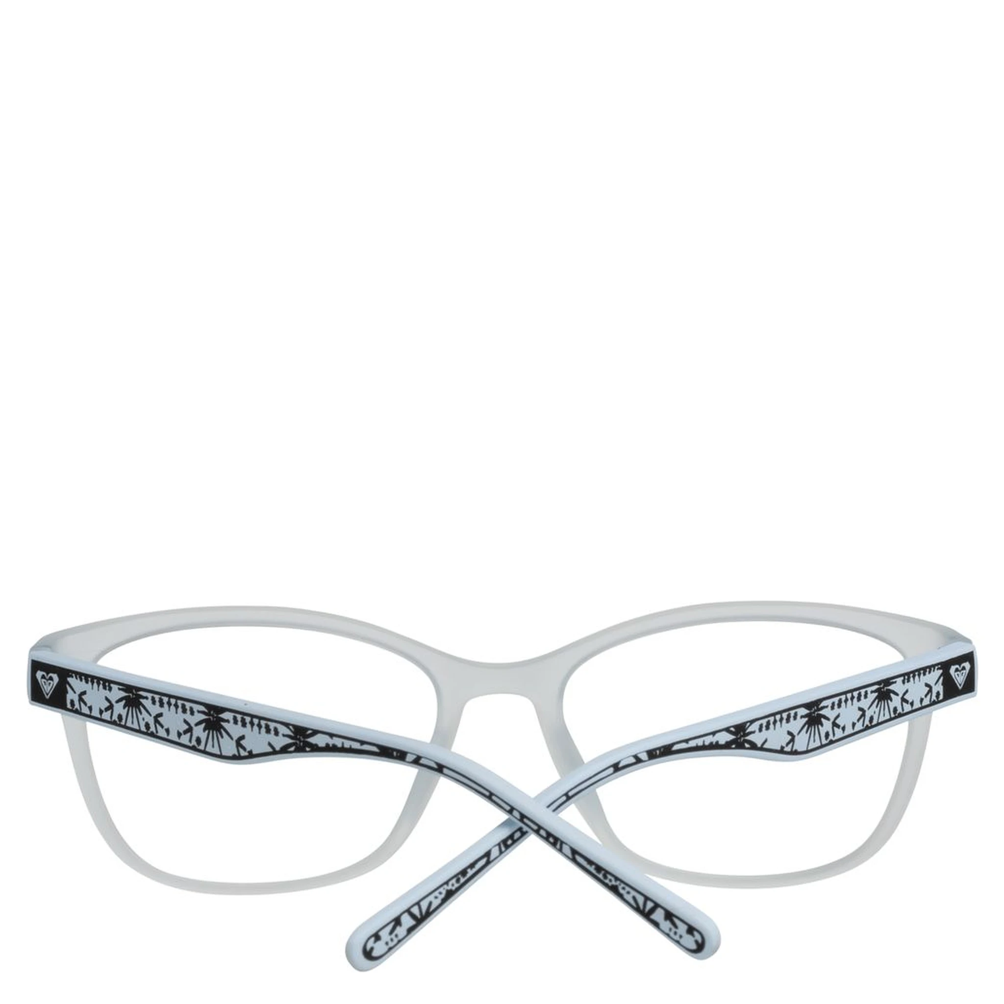 Transparent Plastic Glasses (Frames)