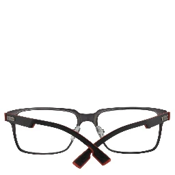 نظارات معدنية رمادية (إطارات)