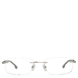 نظارات معدنية رمادية (إطارات)