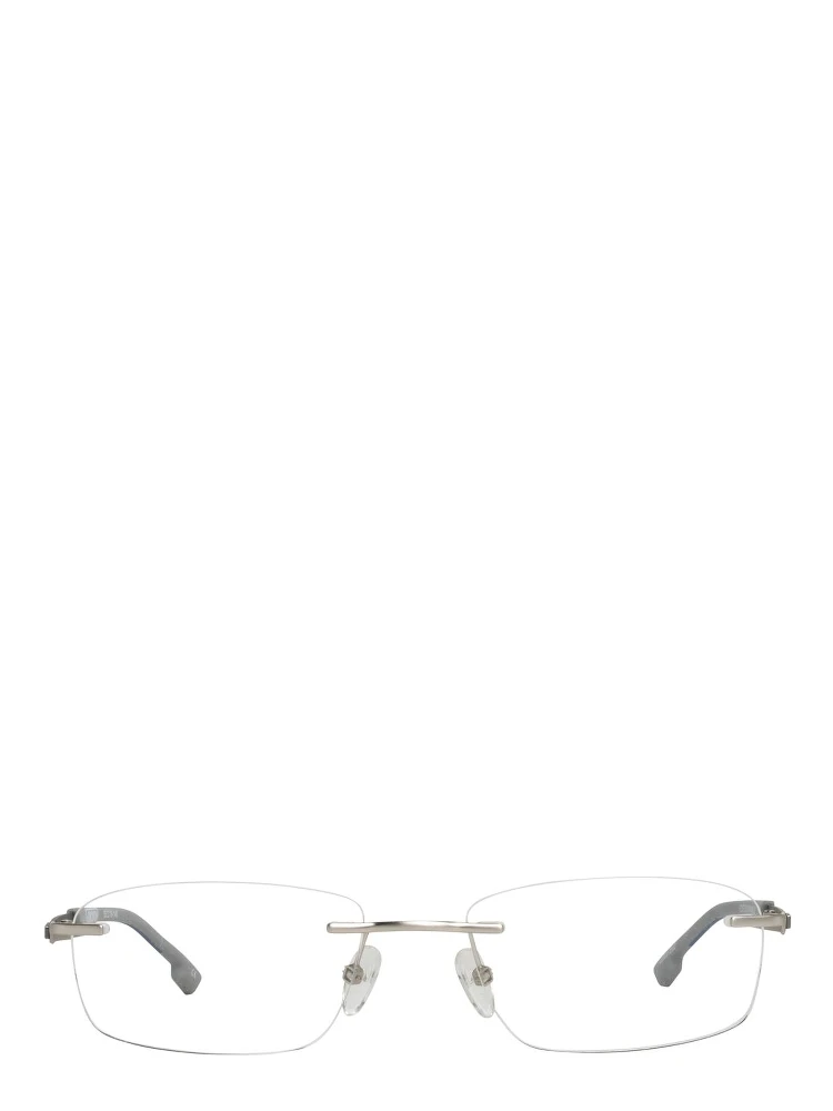 Gray Metal Glasses (Frames) alternative