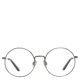 Gray Metal Glasses (Frames)