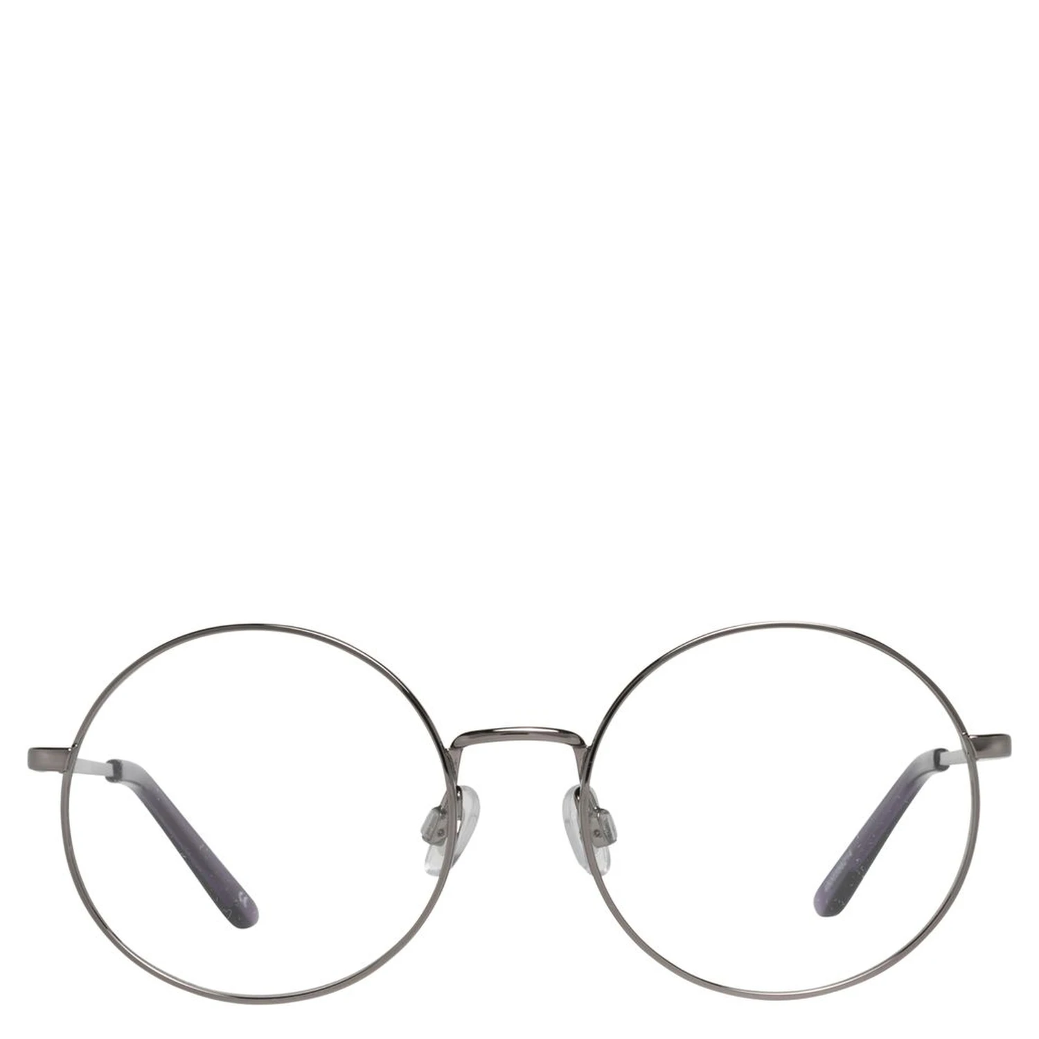 Gray Metal Glasses (Frames)