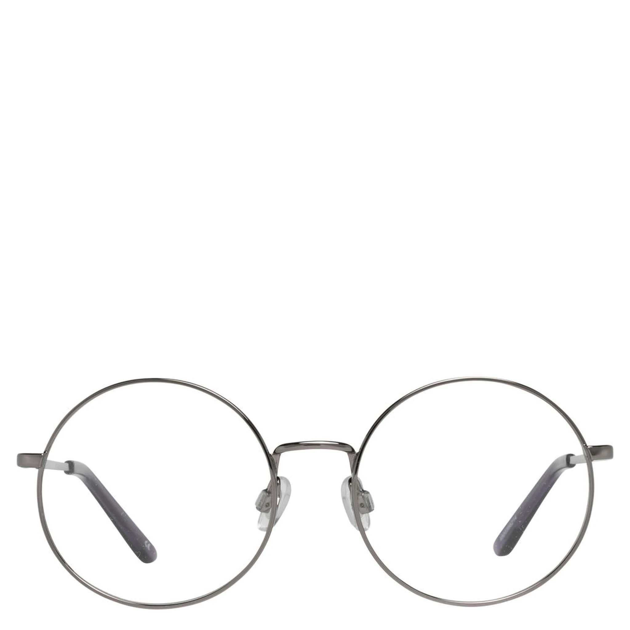Gray Metal Glasses (Frames)