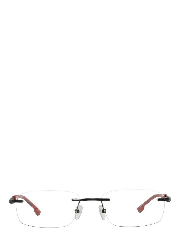 Gray Metal Glasses (Frames) alternative