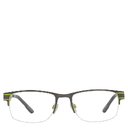 Bicolor Metal Glasses (Frames)