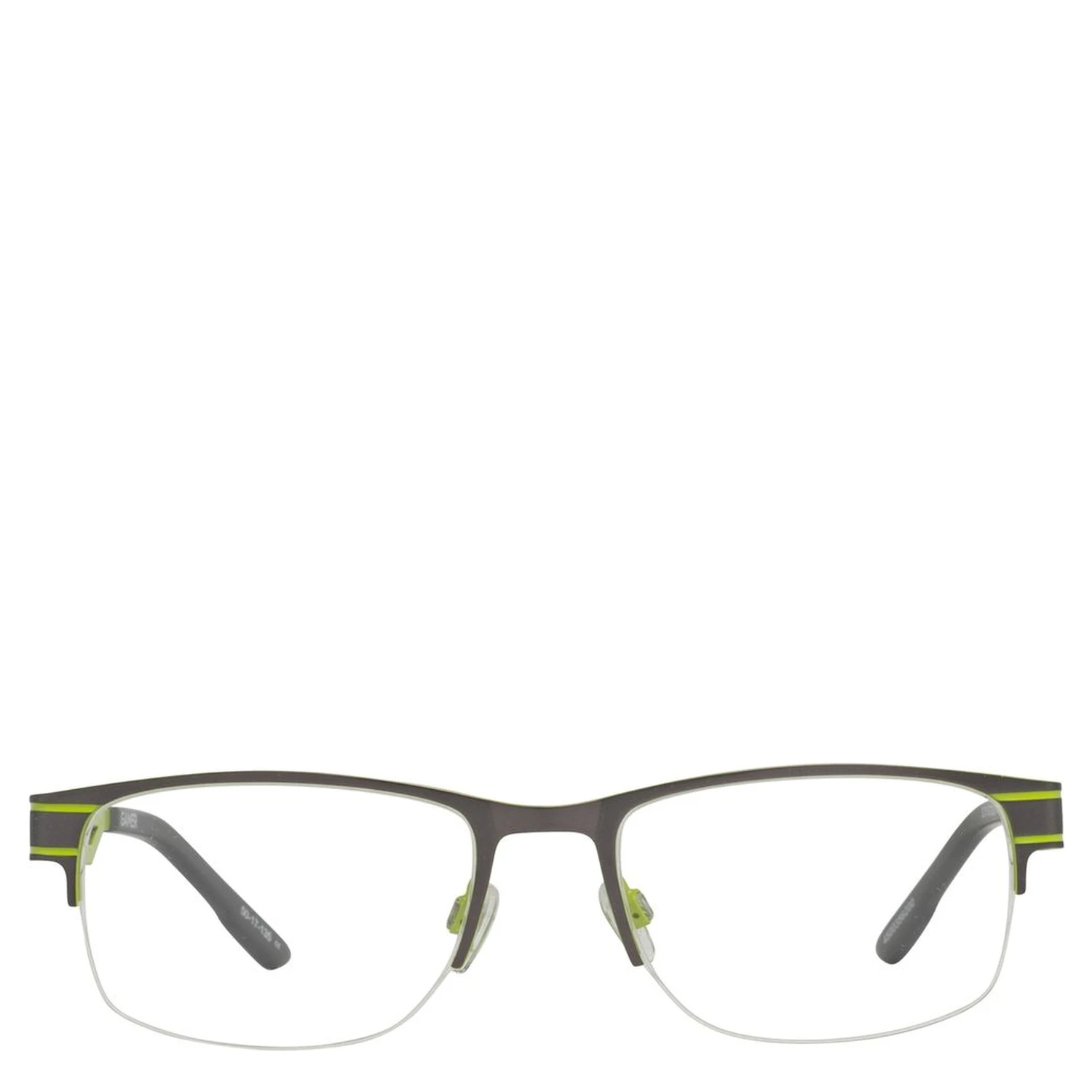 Bicolor Metal Glasses (Frames)
