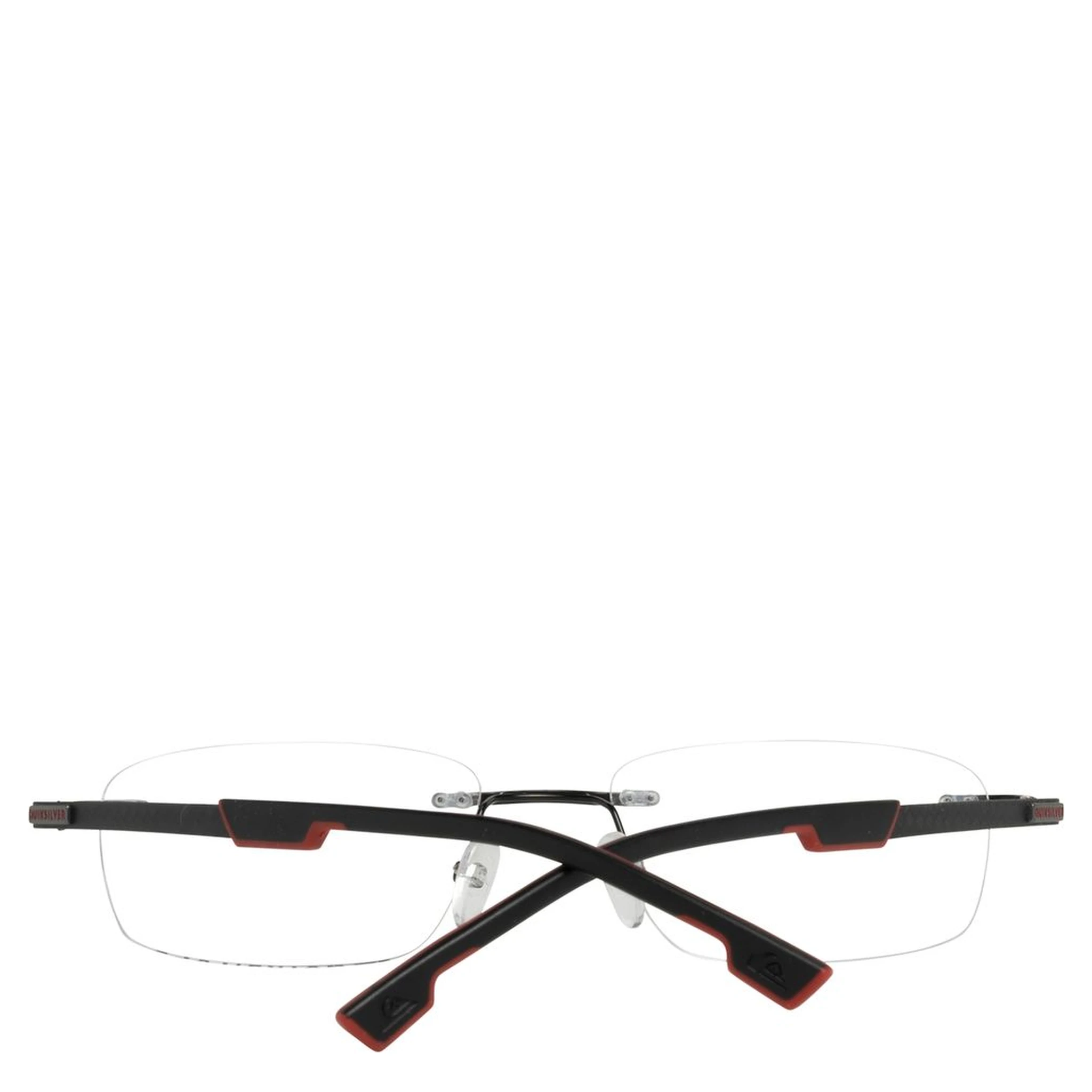 نظارات معدنية رمادية (إطارات)