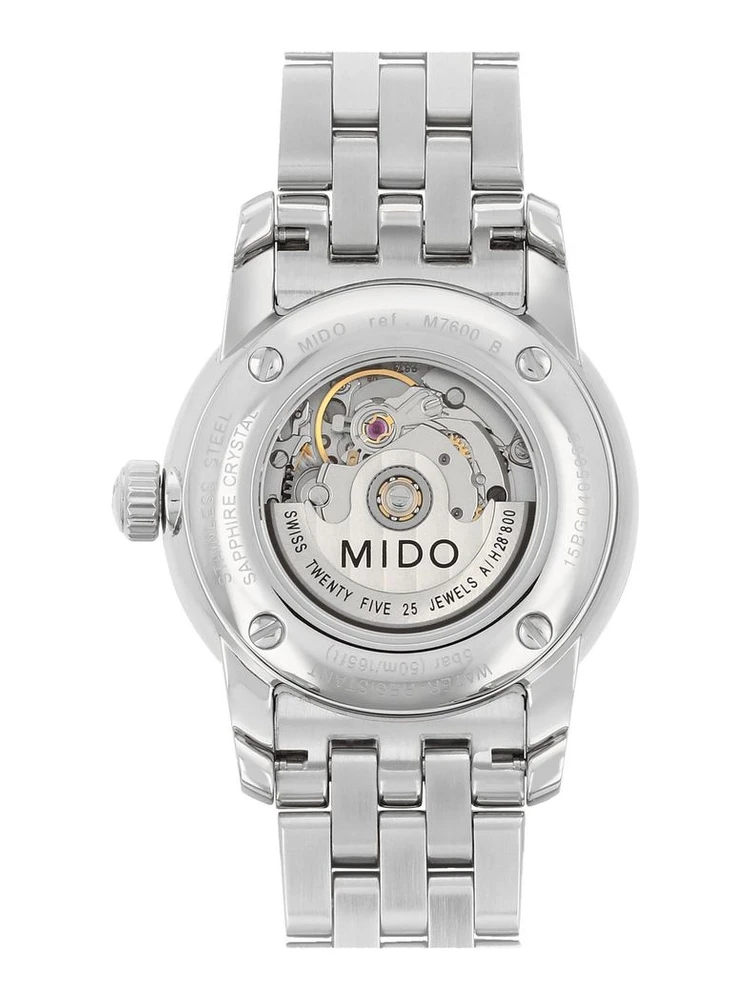 Gray Stainless Steel Dress Watch alternative