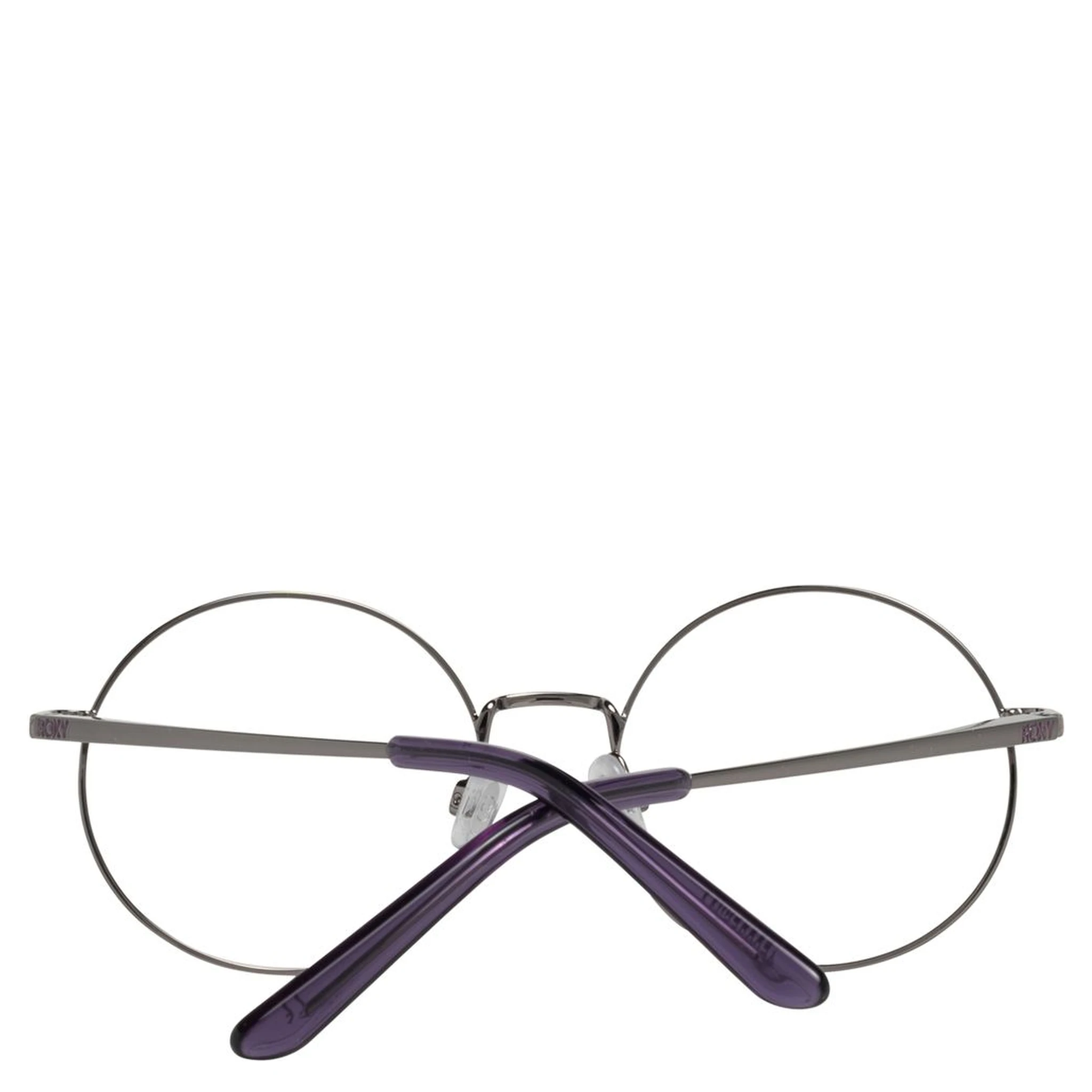 Gray Metal Glasses (Frames)
