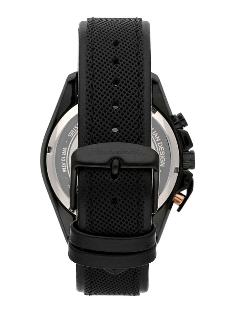 Brown Leather Dress Watch alternative