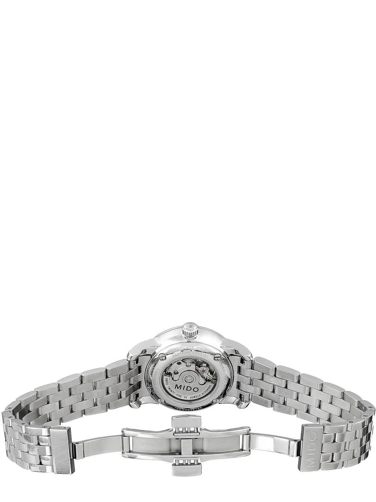 Gray Stainless Steel Dress Watch alternative