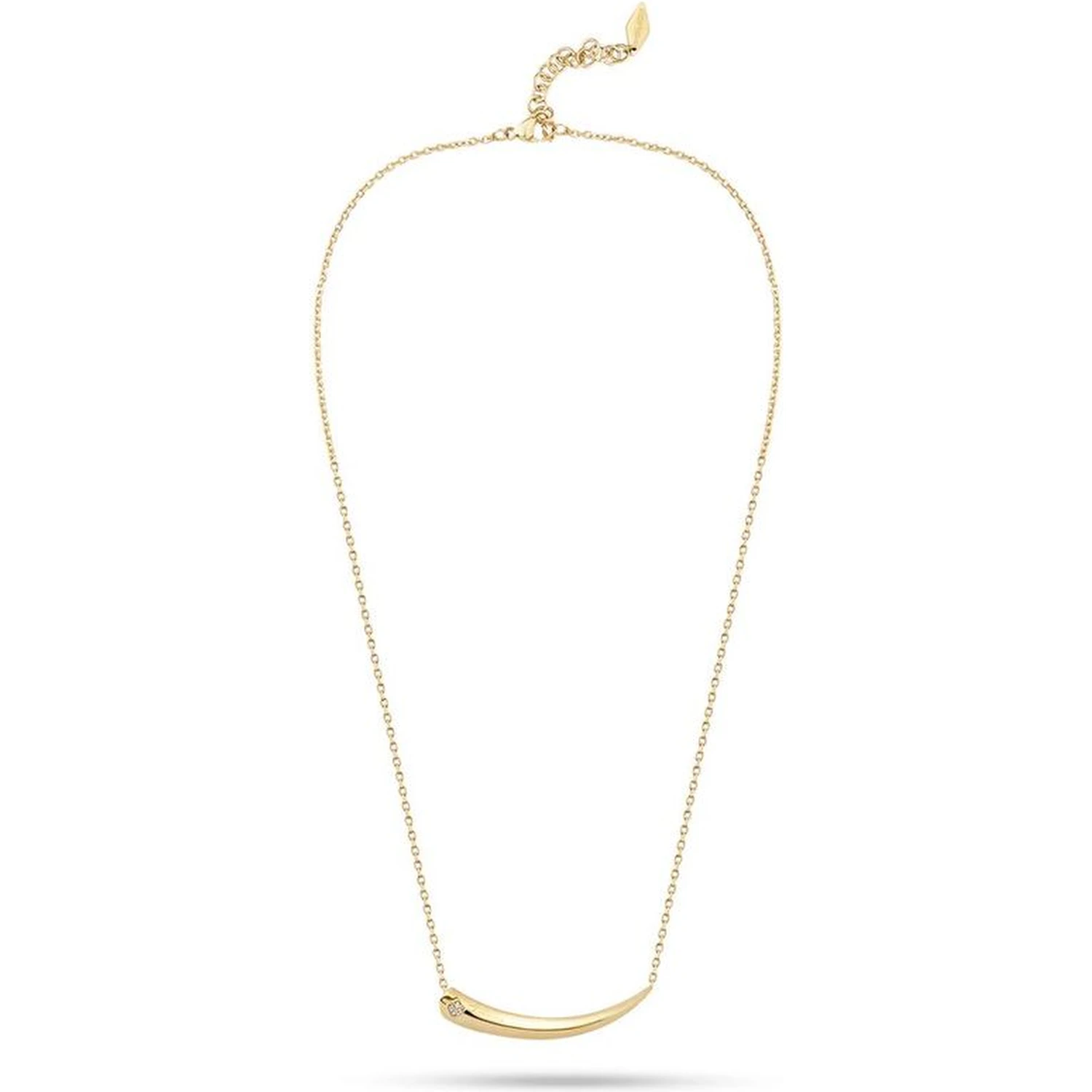 Gold Stainless Steel Necklace